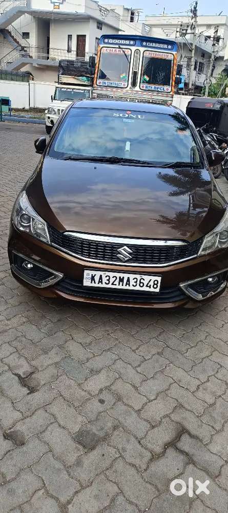 Maruti Suzuki Ciaz 2017 Diesel 115000 Km Driven