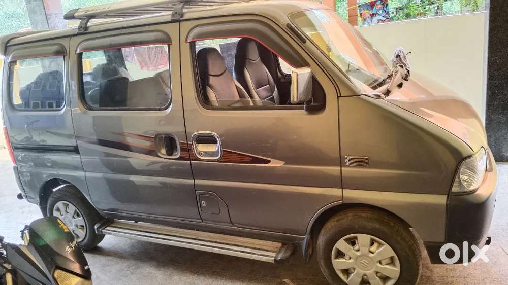 2018 Maruti Suzuki Eeco