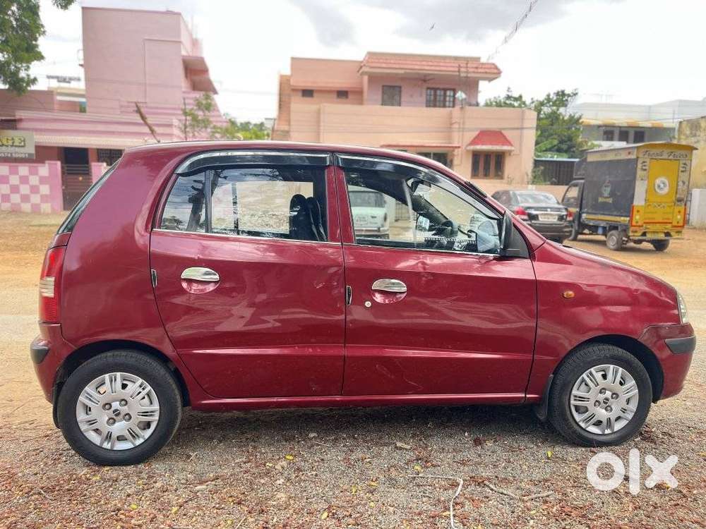 Hyundai Santro Xing Gls, 2010, Petrol