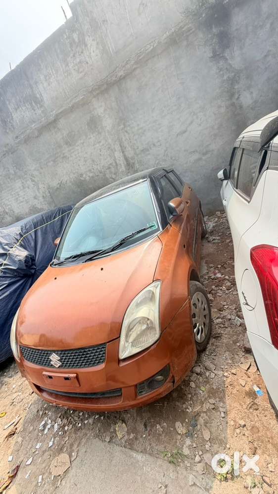 Maruti Suzuki Swift Lxi 2008
