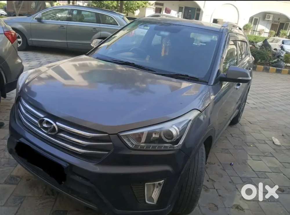 Hyundai Creta 2016