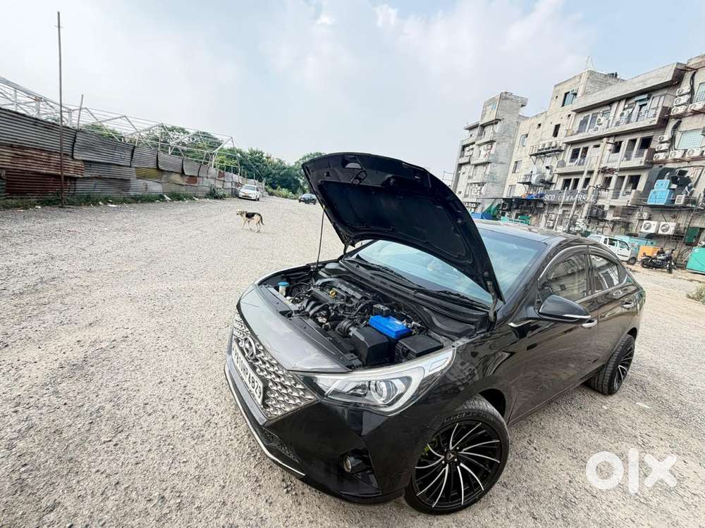 Hyundai Verna 2021 Year Petrol