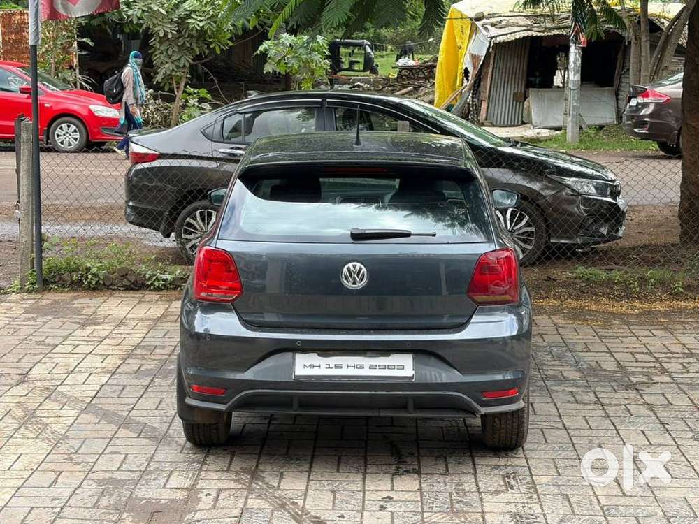 Volkswagen Polo Gti, 2020, Petrol