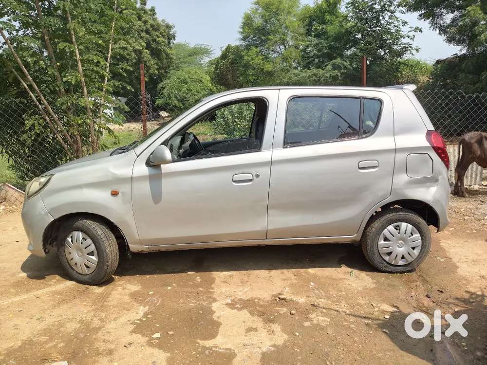 Maruti Suzuki Alto 2014