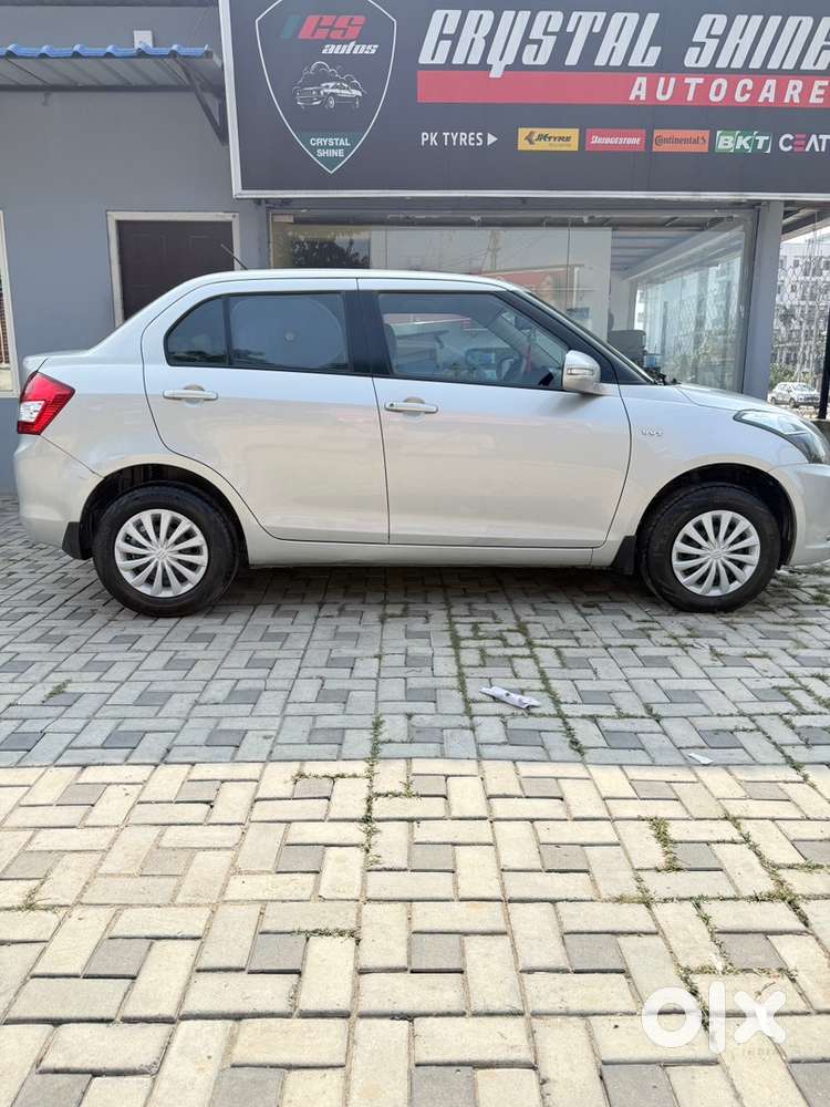 Maruti Suzuki Dzire 2015
