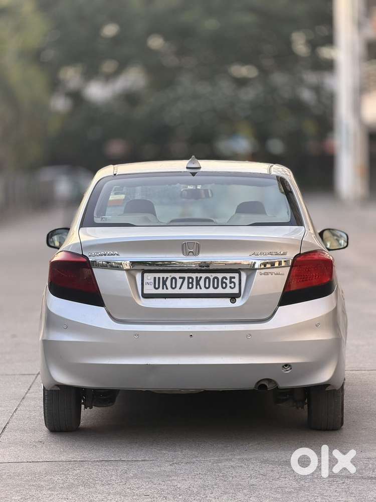 Honda Amaze 2013-2016 E I-dtech, 2015, Diesel