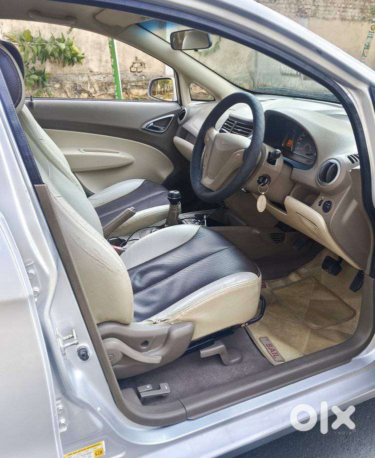 Chevrolet Sail Ls Abs, 2013, Petrol