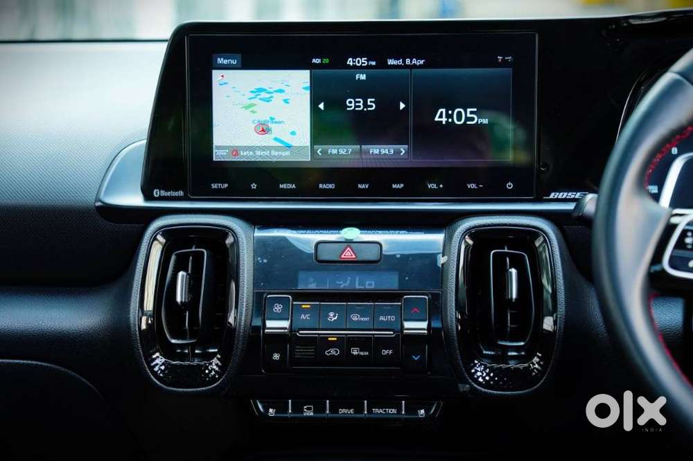 Kia Sonet 1.0 Gtx Plus Dct, 2020, Petrol