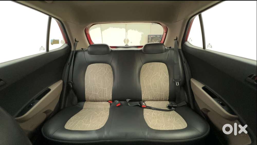 Hyundai Grand I10 1.2 Kappa Magna At, 2017, Petrol
