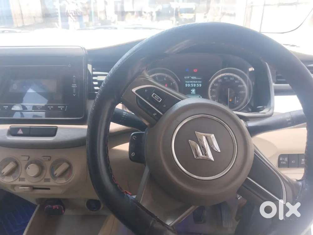 Maruti Suzuki Ertiga 2024 Petrol + Cngwell Maintained