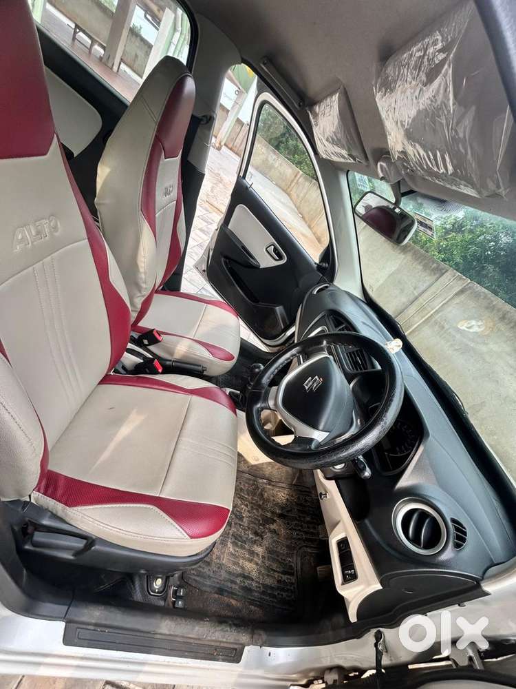 2019 Maruti Alto Petrol