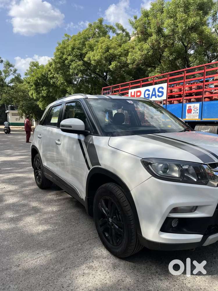 Maruti Suzuki Vitara Brezza Zdi Plus, 2019, Diesel