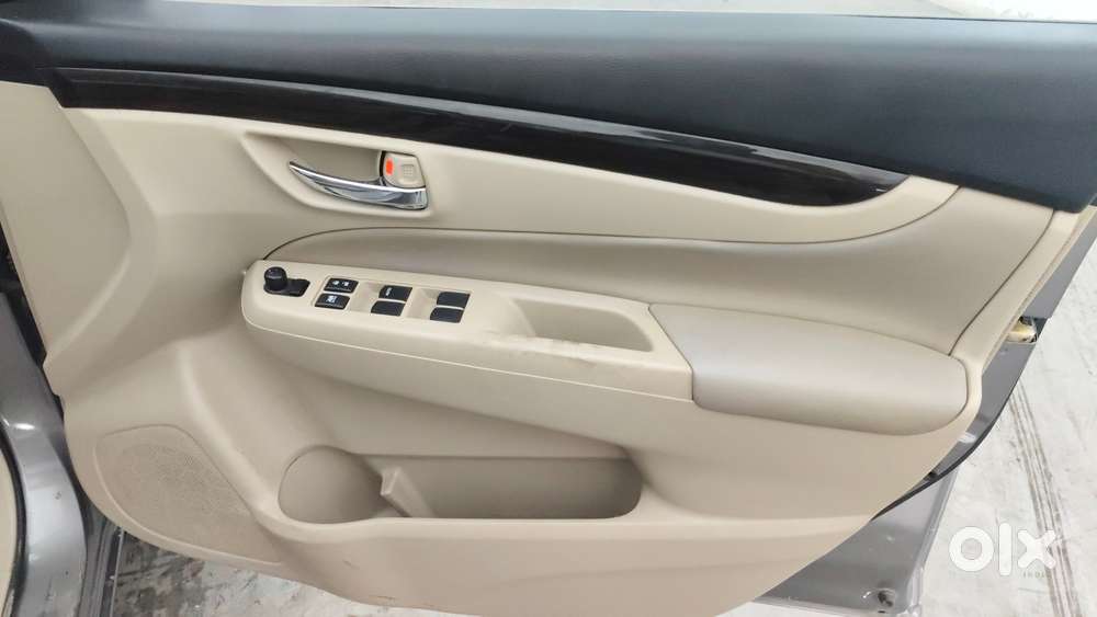 Maruti Suzuki Ciaz 1.4 Alpha, 2017, Petrol