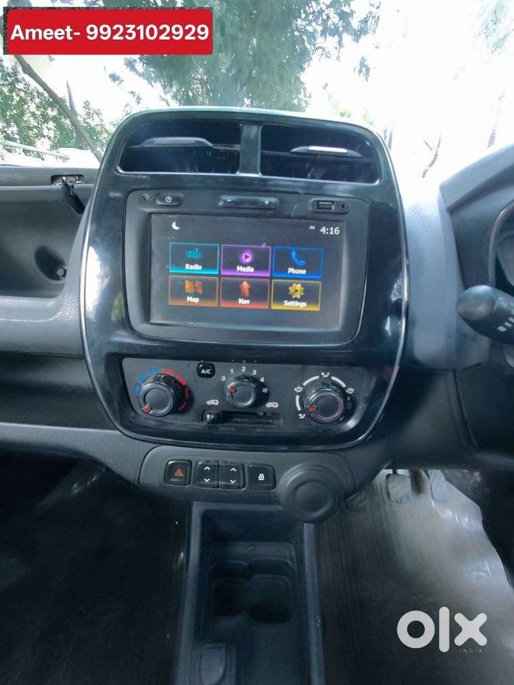 Renault Kwid 1.0 Rxt Optional, 2017, Petrol