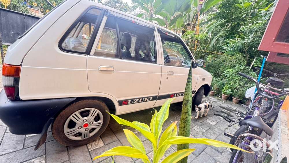 Maruti Suzuki 800 2000 Year Petrol