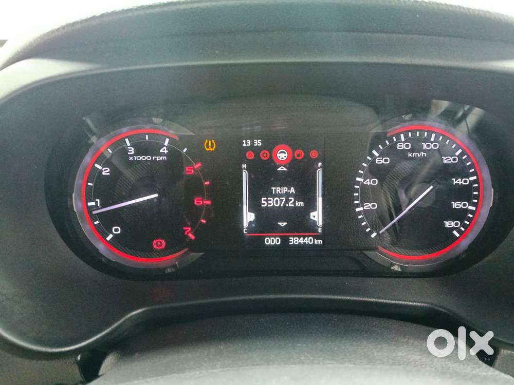 Mahindra Thar Lx D 4wd At, 2024, Diesel