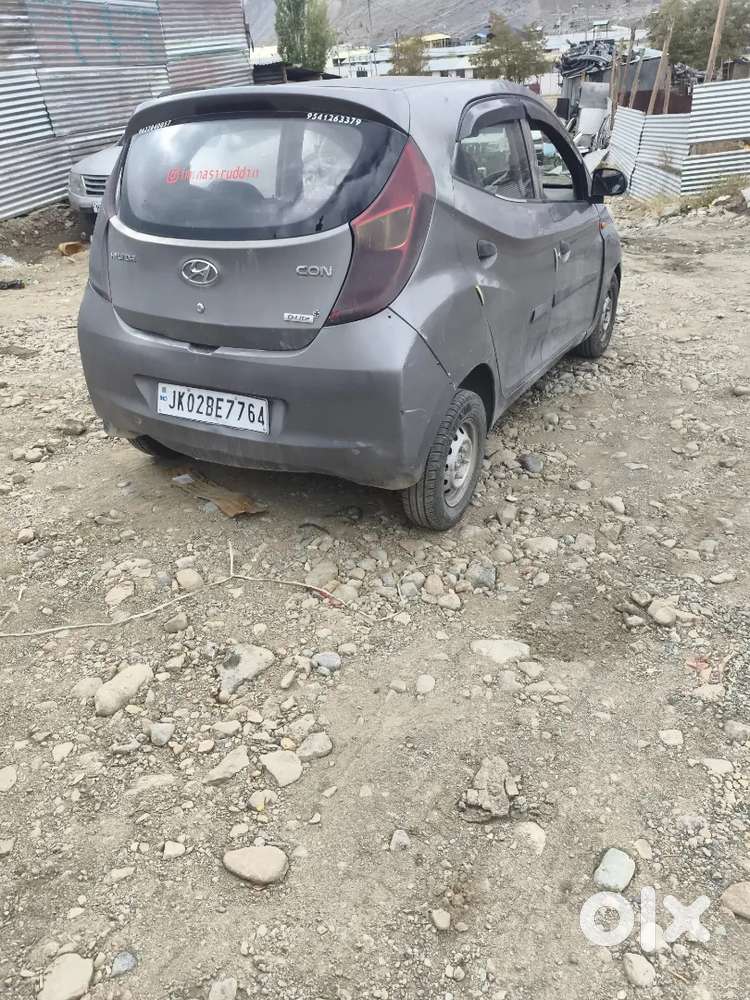 Hyundai Eon Delight Plus