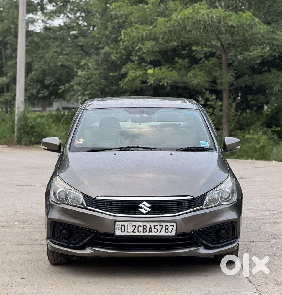 Maruti Suzuki Ciaz 1.5 Delta Shvs Mt, 2019, Petrol
