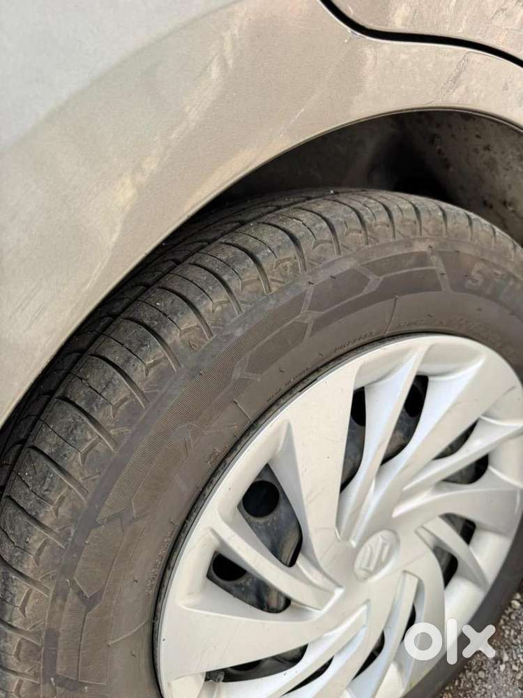 Maruti Suzuki Ertiga Vxi Company Fitted Cng