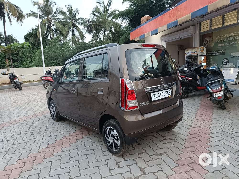 Maruti Suzuki Wagon R Lxi, 2011, Petrol
