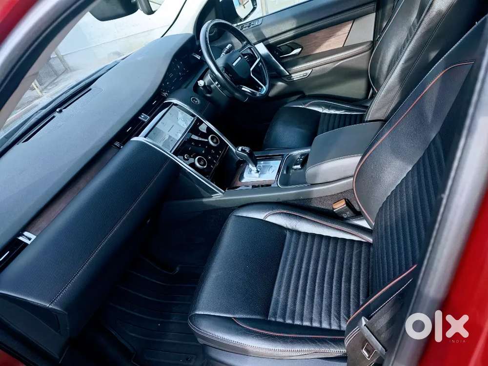 2021 Land Rover Discovery Sport R-dynamic Se