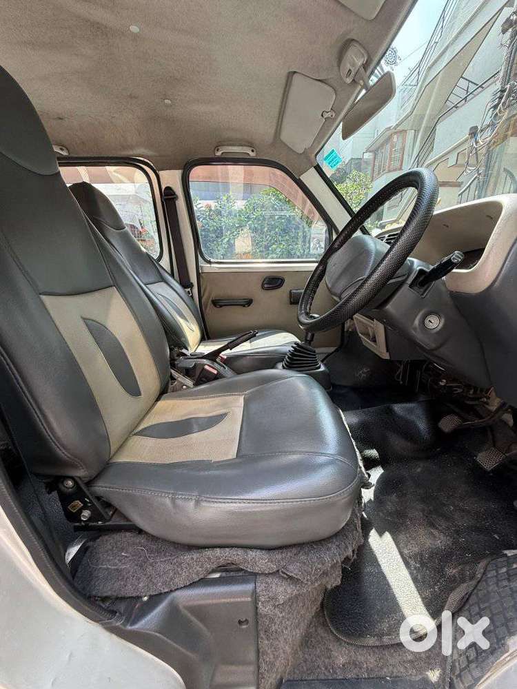 Maruti Suzuki Eeco 5 Str With A/c+htr, 2011, Petrol