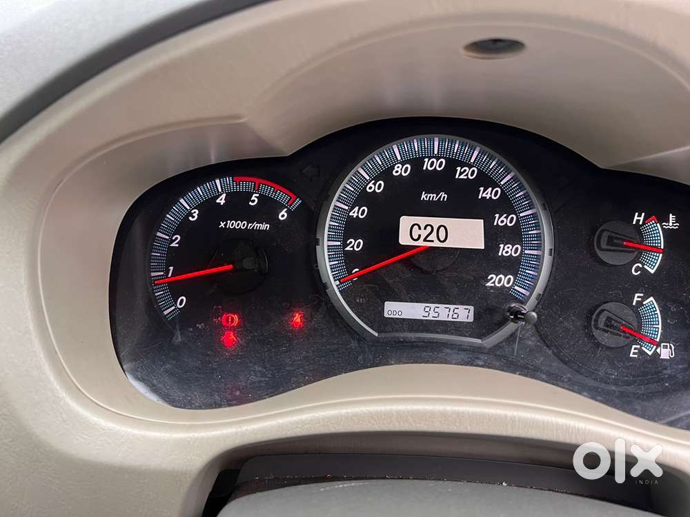 Toyota Innova 2014 Diesel Car