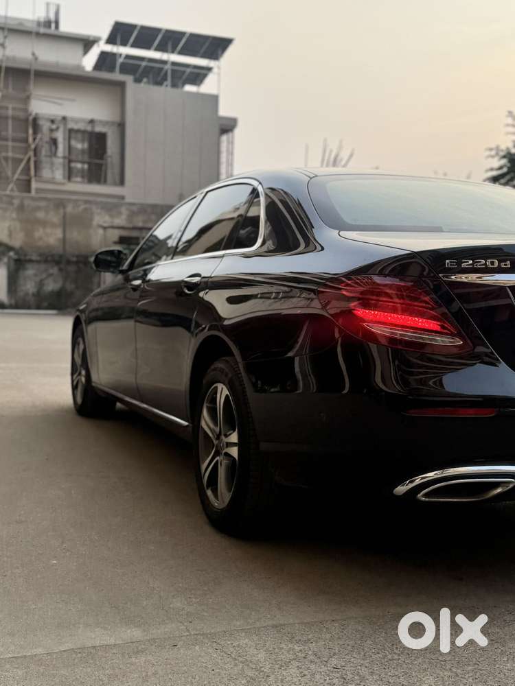 Mercedes-benz E-class E220d Lwb, 2018, Diesel