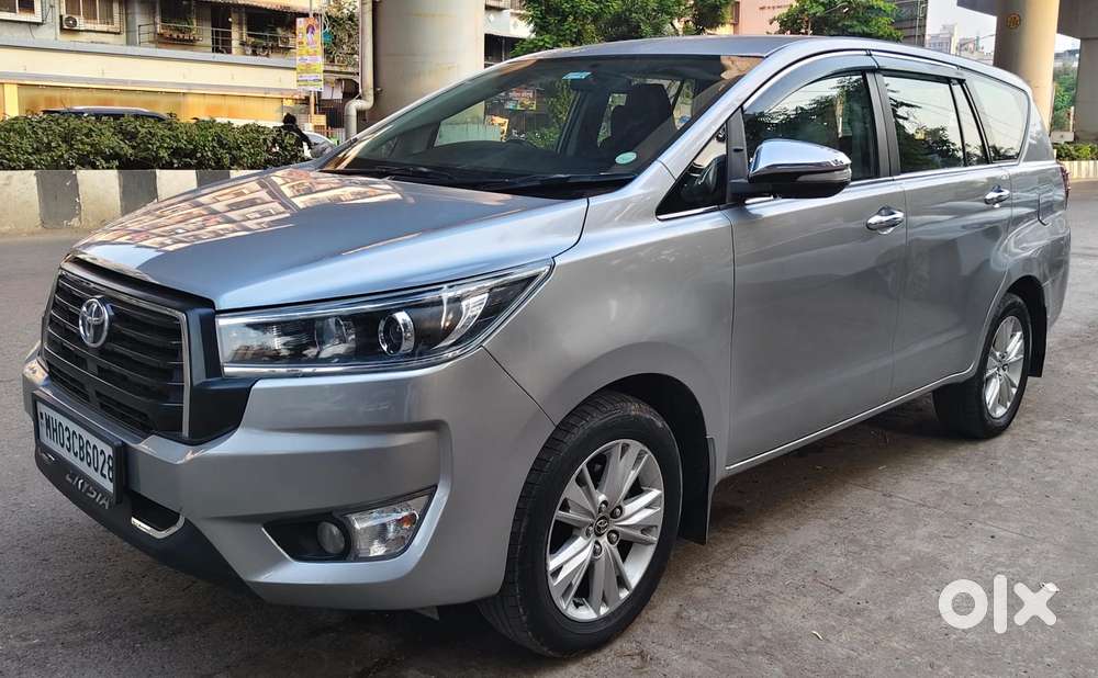 Toyota Innova Crysta 2.8 Z, 2016, Diesel