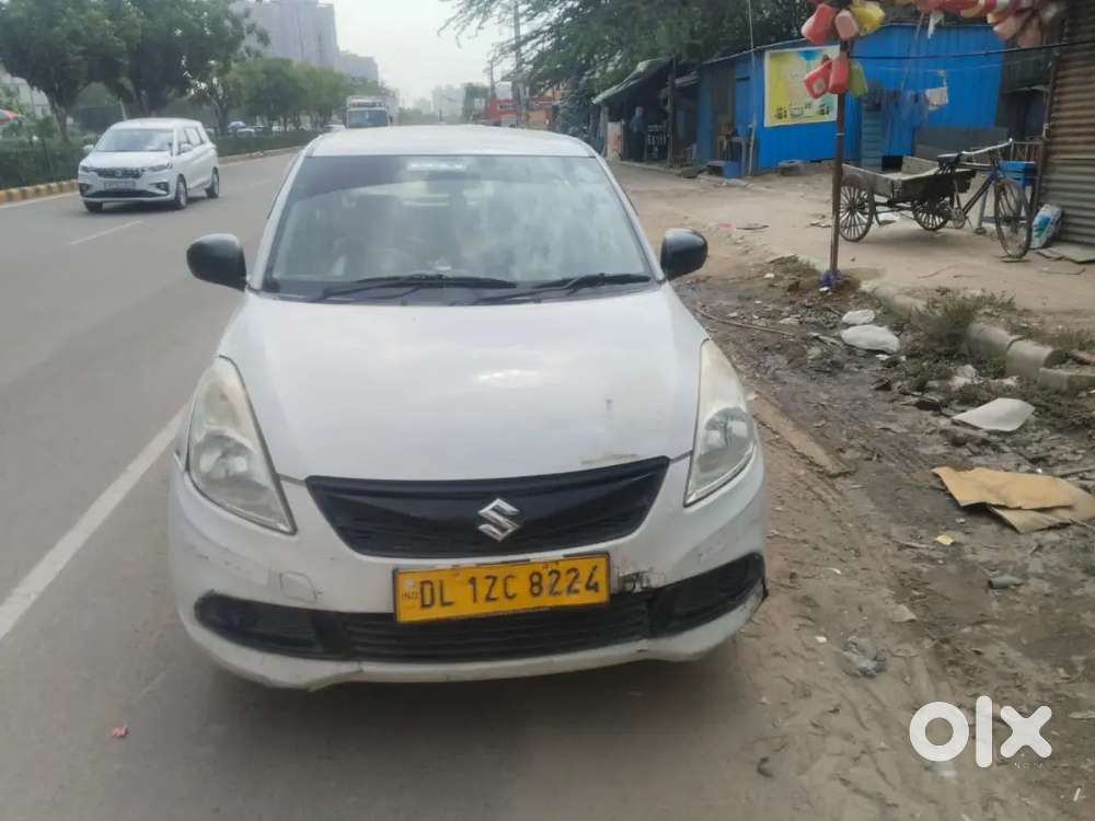 Maruti Dzire Tour 2019