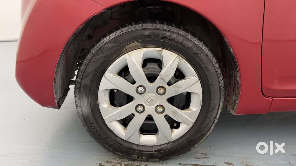 Hyundai Eon Magna, 2015, Petrol
