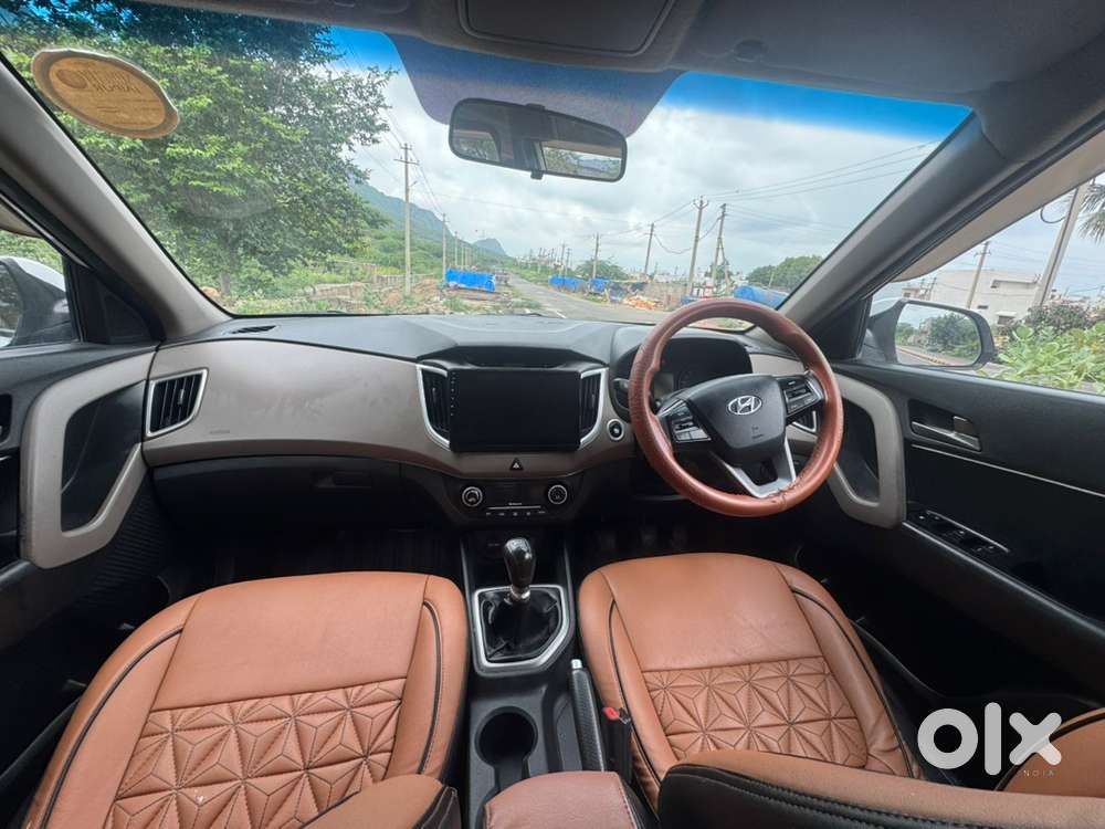 Hyundai Creta 2016 Model