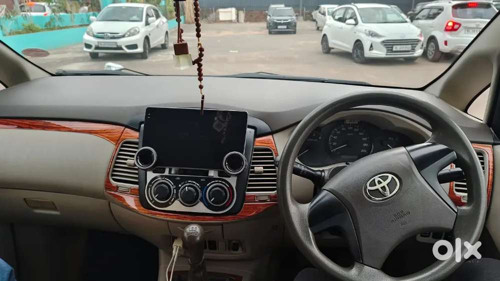 Toyota Innova 2012 Diesel Good Condition