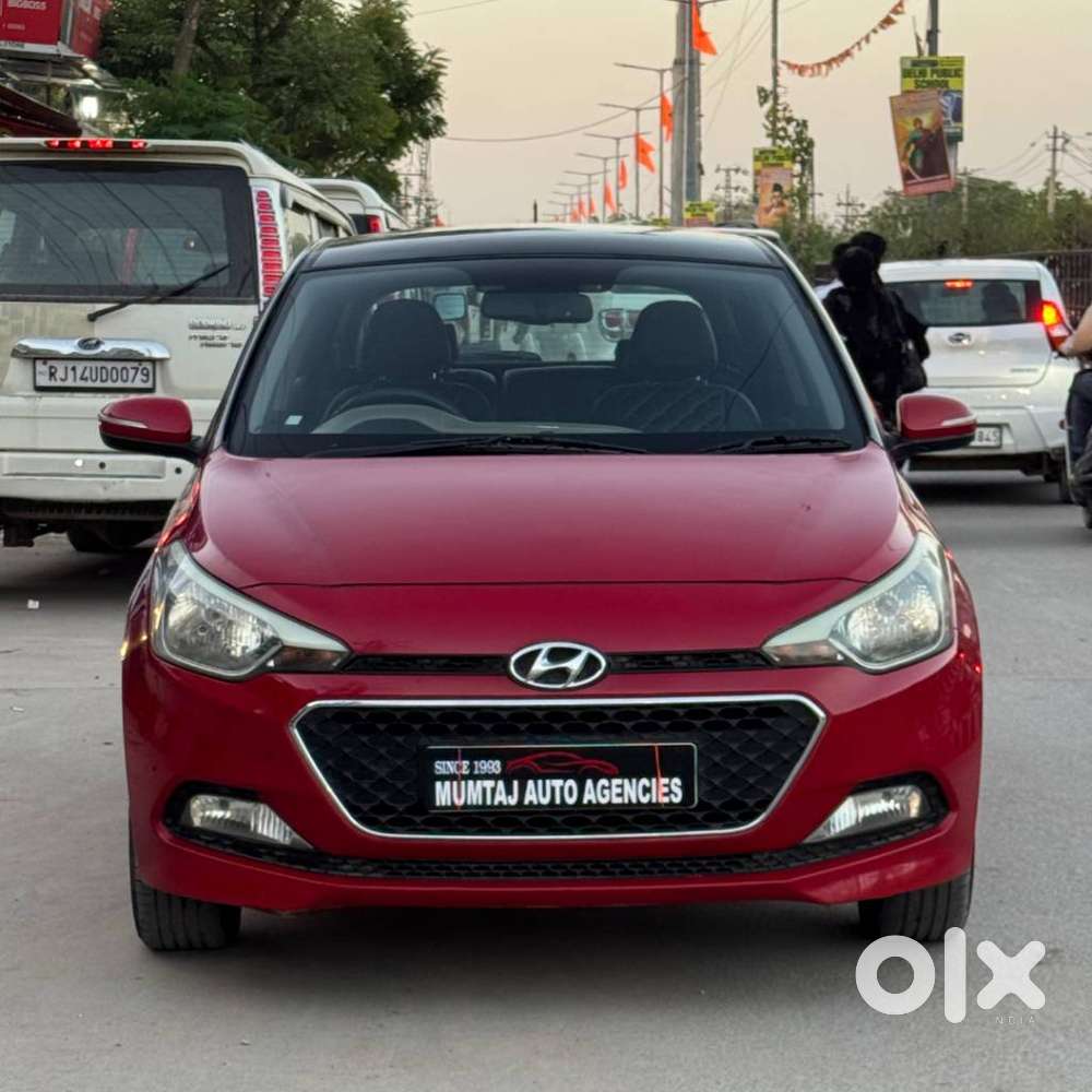 Hyundai Elite I20 [2014-2018] 1.4 Asta Crdi Dual Tone, 2015, Diesel