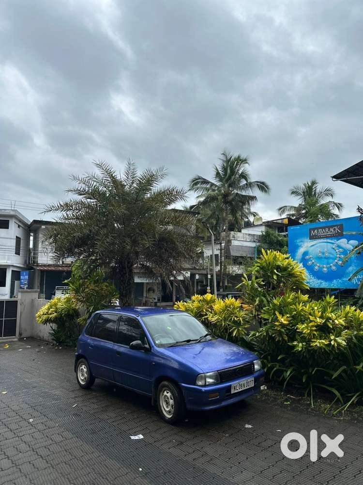 Maruti Suzuki Zen Petrol Manual 1997