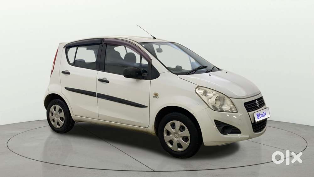 Maruti Suzuki Ritz Vxi, 2014, Petrol