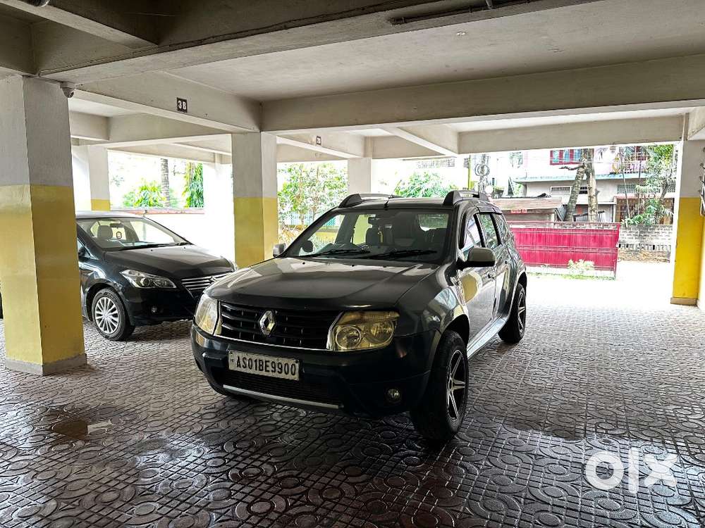 Renault Duster 2014