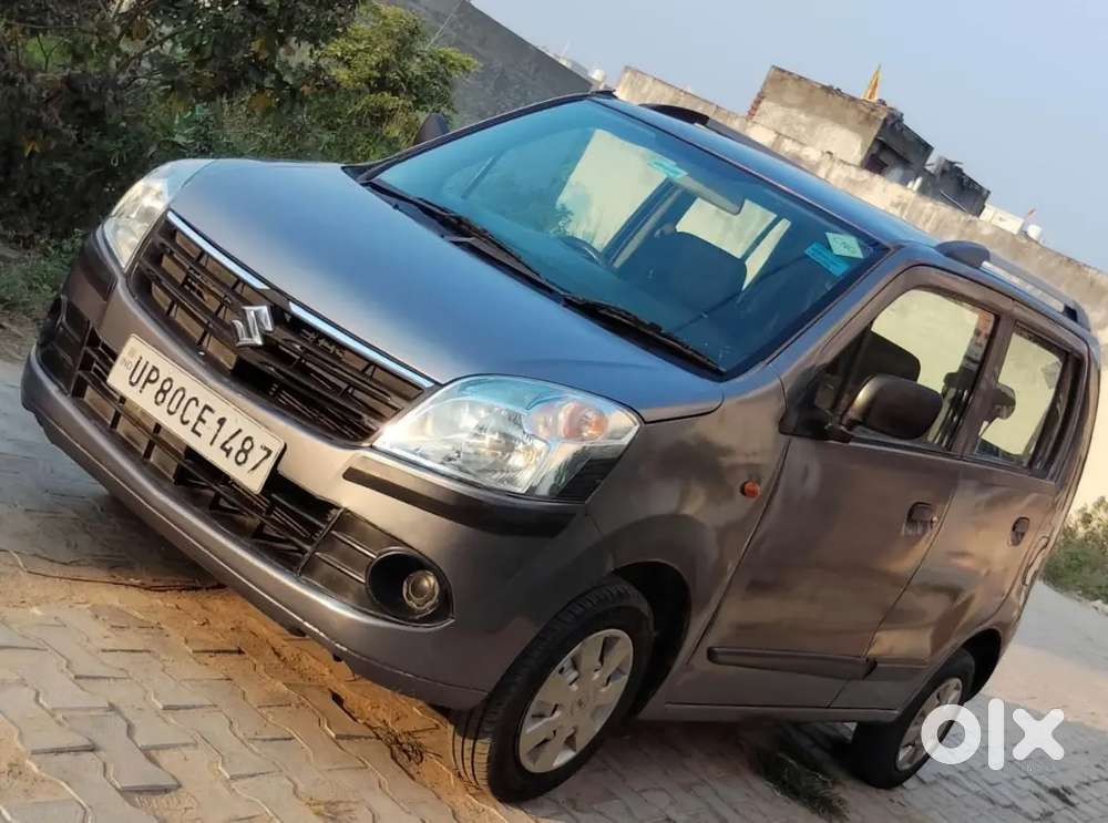 Maruti Suzuki Wagon R 2012 Lxi Cng