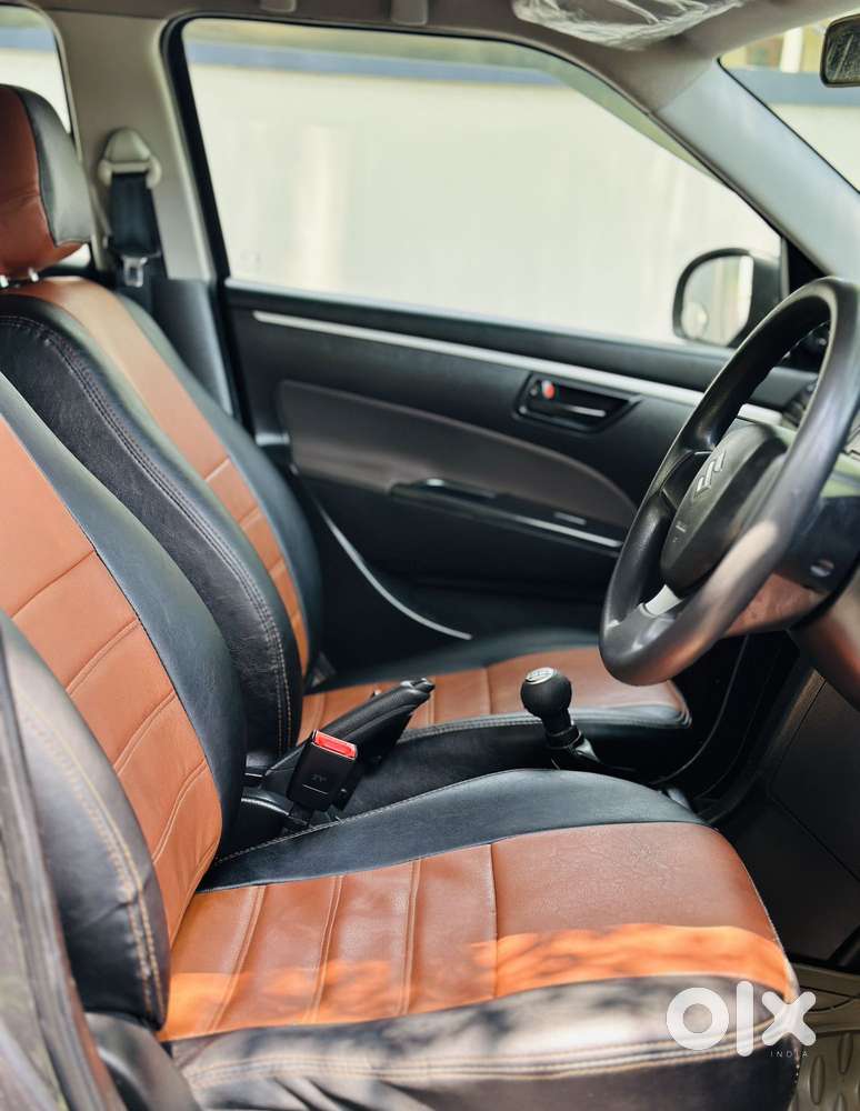 Maruti Suzuki Swift Lxi Option, 2017, Petrol