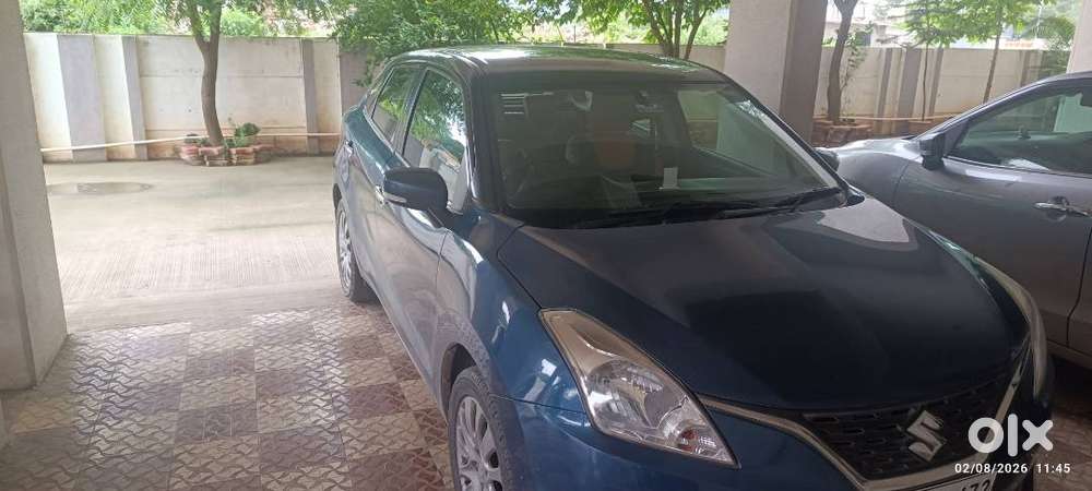 Baleno Zeta Automatic Petrol