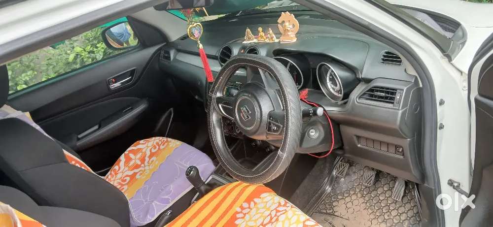 Maruti Suzuki Swift Vxi 2019