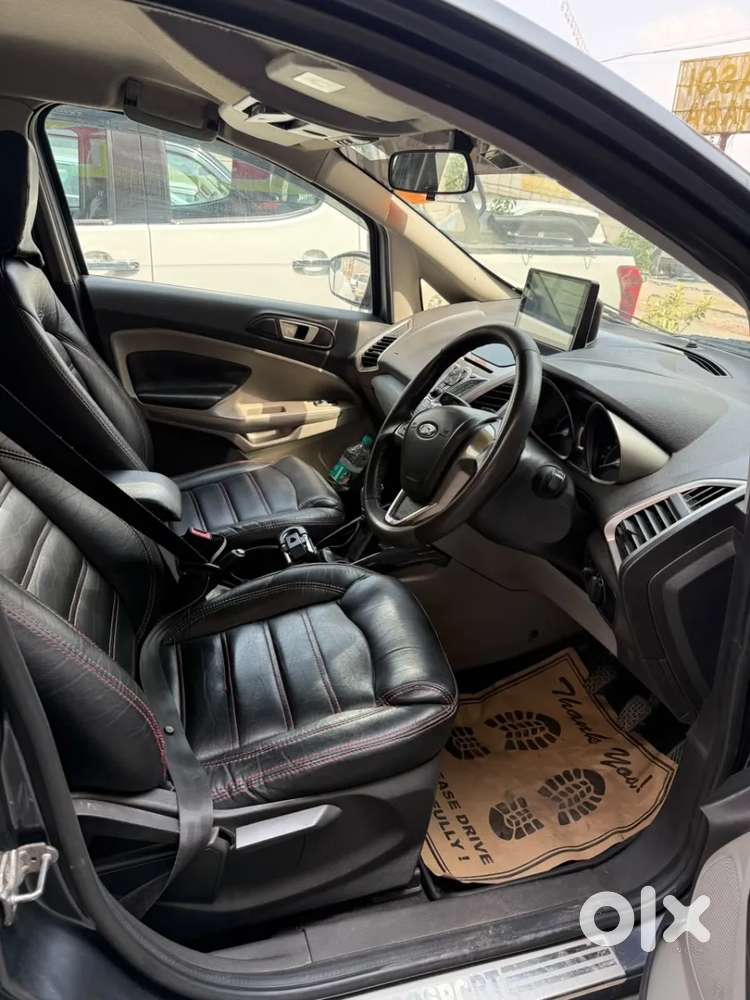 Ford Ecosport, 2017, Diesel