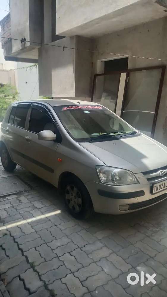 Hyundai Accent 2007 Petrol