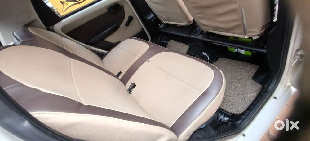 Tata Nano Twist Xt, 2016, Petrol