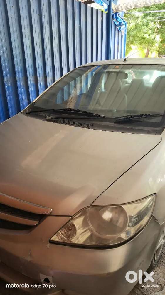 Honda City Zx Petrol Manual 2006