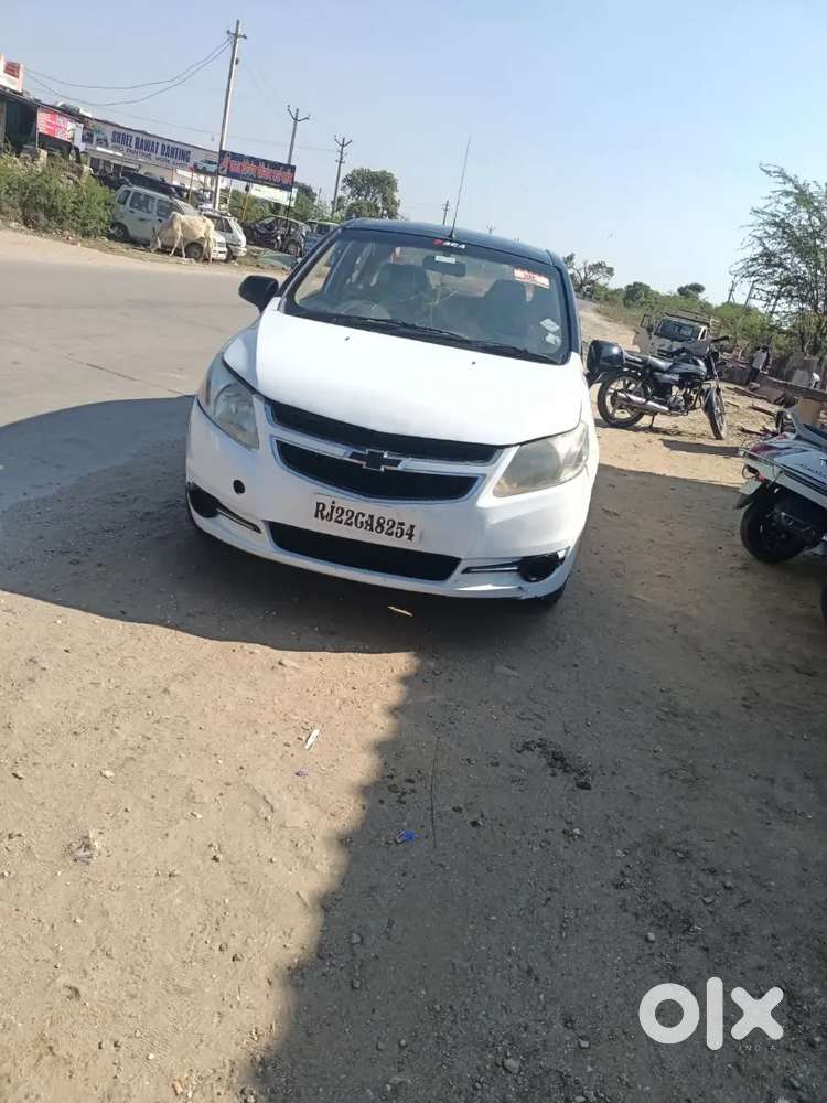 Chevrolet Sail 2015 Diesel 120 Km Driven