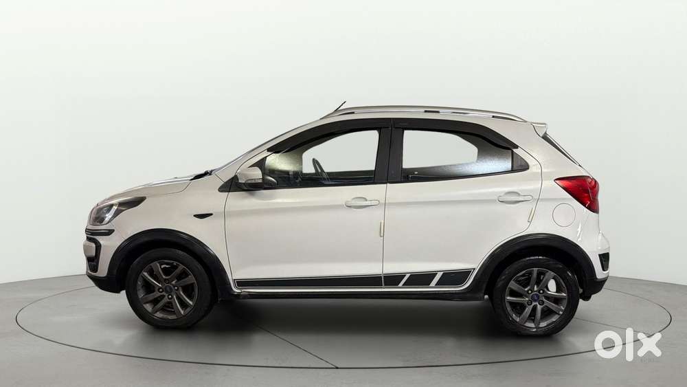 Ford Freestyle Titanium Diesel, 2018, Diesel