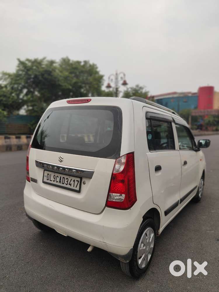 Maruti Suzuki Wagon R Lxi Optional, 2013, Petrol