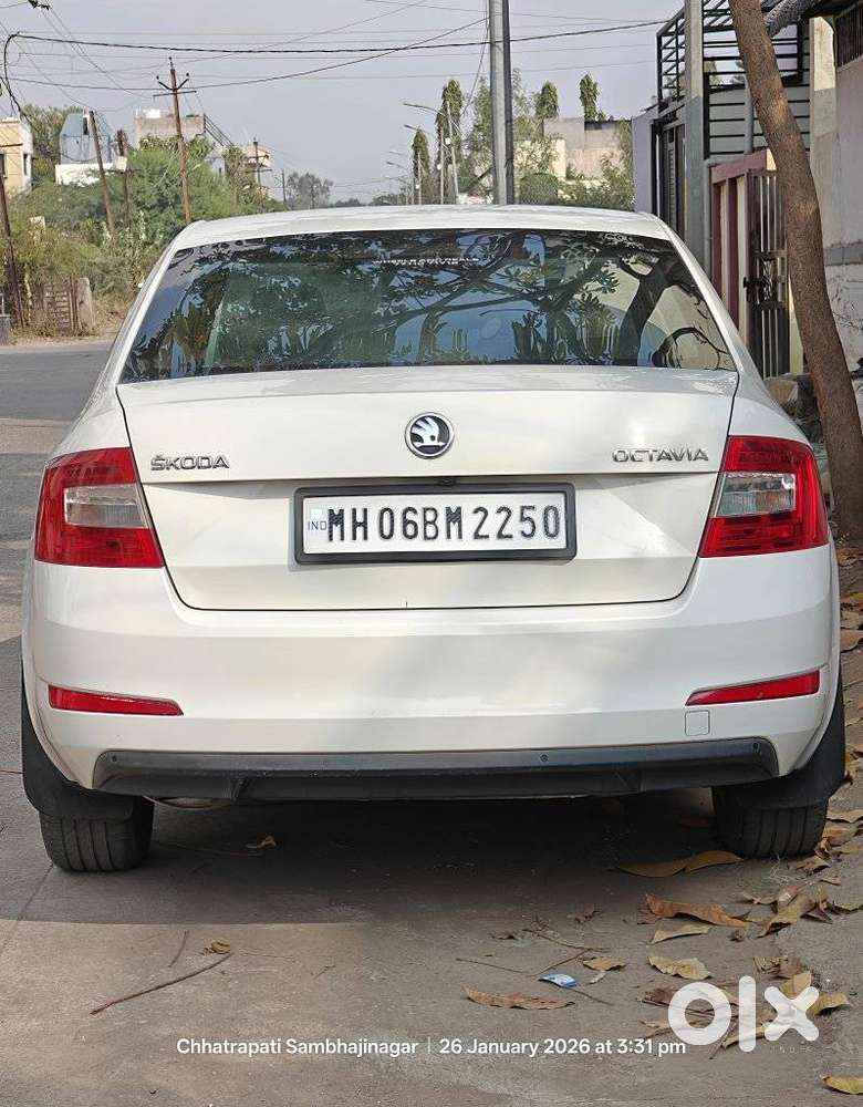 Skoda Octavia 2.0 Tdi Style Plus At, 2015, Diesel