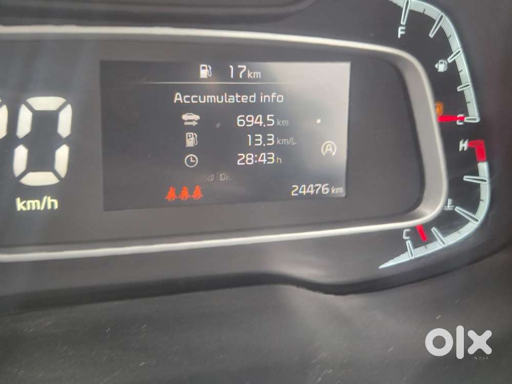 Kia Sonet 1.2 Htk Plus, 2024, Petrol